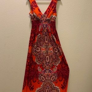 Bisou Bisou Maxi Dress